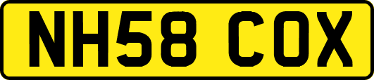 NH58COX