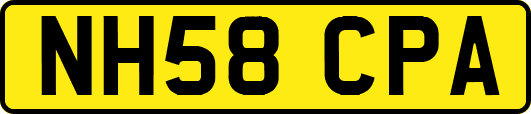 NH58CPA