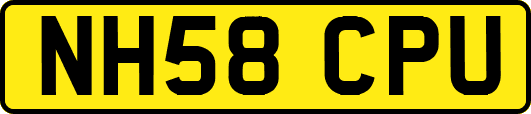 NH58CPU