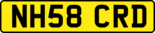 NH58CRD