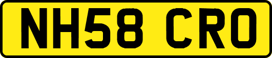 NH58CRO