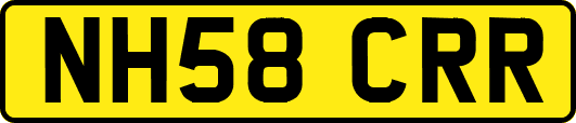 NH58CRR