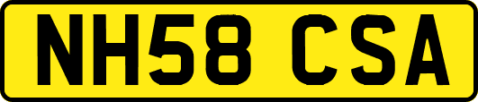 NH58CSA