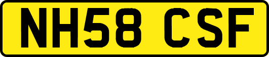 NH58CSF