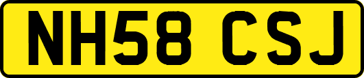 NH58CSJ