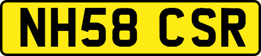 NH58CSR