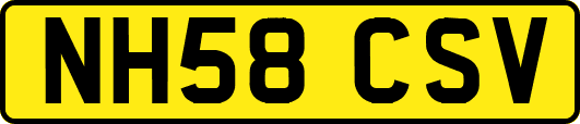 NH58CSV