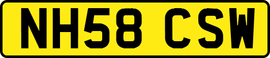 NH58CSW