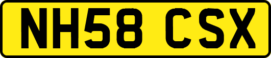 NH58CSX
