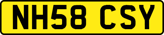 NH58CSY