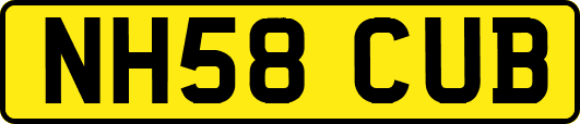 NH58CUB