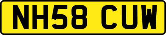 NH58CUW