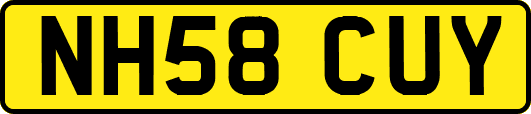 NH58CUY