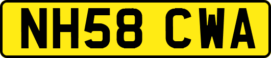 NH58CWA