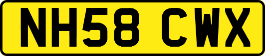 NH58CWX