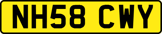 NH58CWY