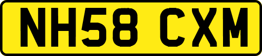 NH58CXM