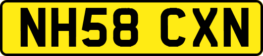 NH58CXN
