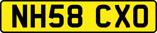 NH58CXO
