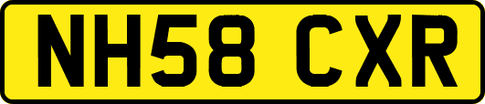NH58CXR