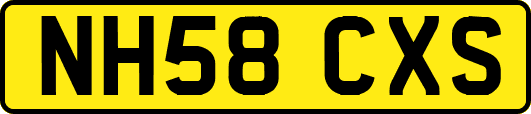 NH58CXS