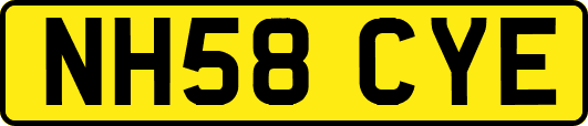 NH58CYE