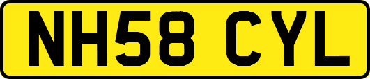 NH58CYL