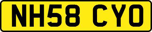 NH58CYO