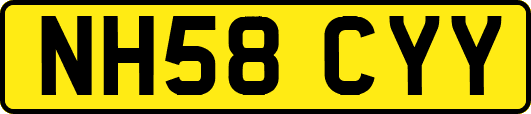 NH58CYY