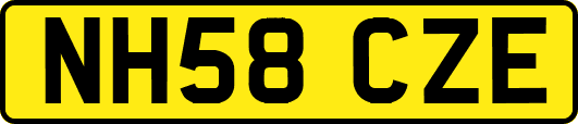 NH58CZE