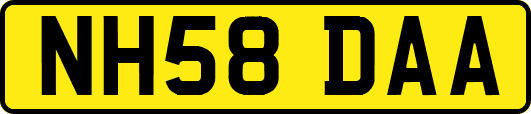 NH58DAA