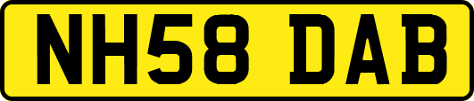 NH58DAB