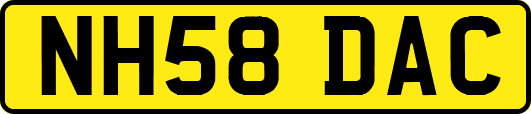 NH58DAC