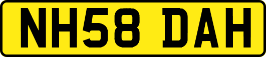 NH58DAH