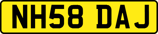 NH58DAJ
