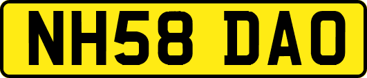 NH58DAO