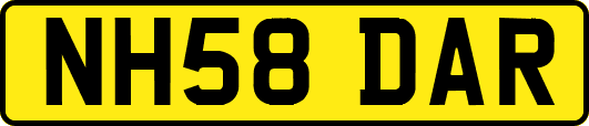 NH58DAR