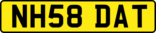 NH58DAT
