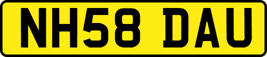 NH58DAU