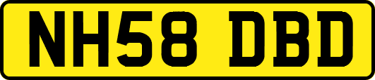 NH58DBD