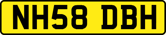 NH58DBH