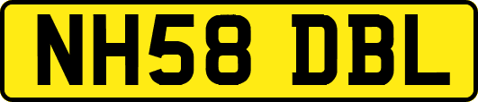 NH58DBL