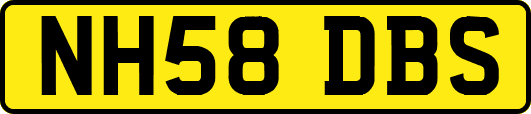 NH58DBS