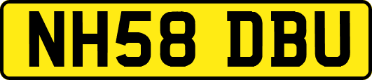 NH58DBU