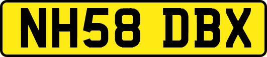 NH58DBX