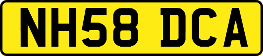 NH58DCA
