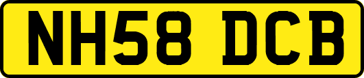 NH58DCB