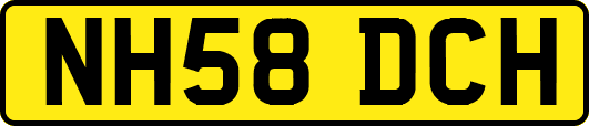 NH58DCH