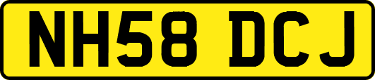 NH58DCJ