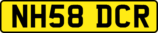 NH58DCR
